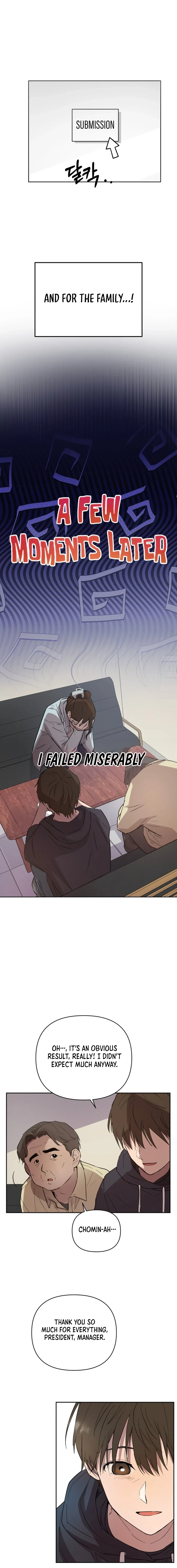 Exciting Male idol Survival Chapter 1 page 24