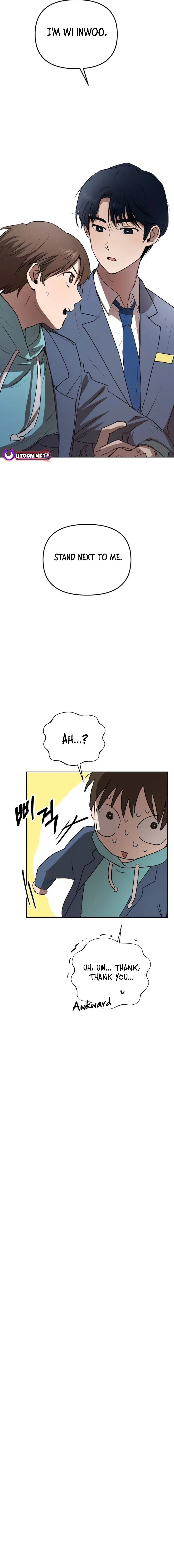 Exciting Male idol Survival Chapter 2 page 5