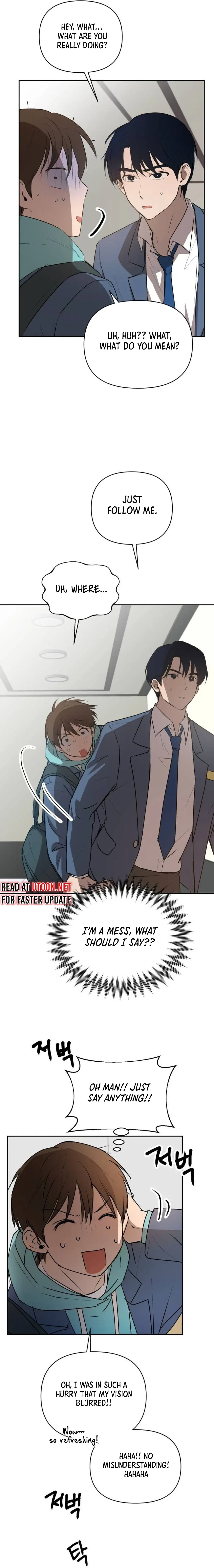 Exciting Male idol Survival Chapter 3 page 3