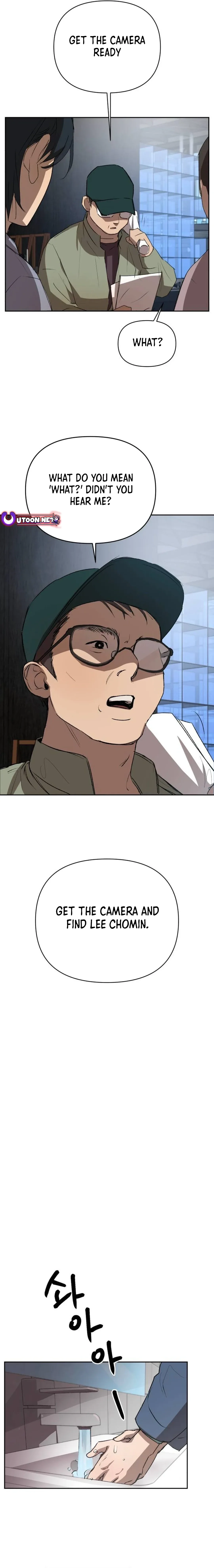 Exciting Male idol Survival Chapter 2 page 37