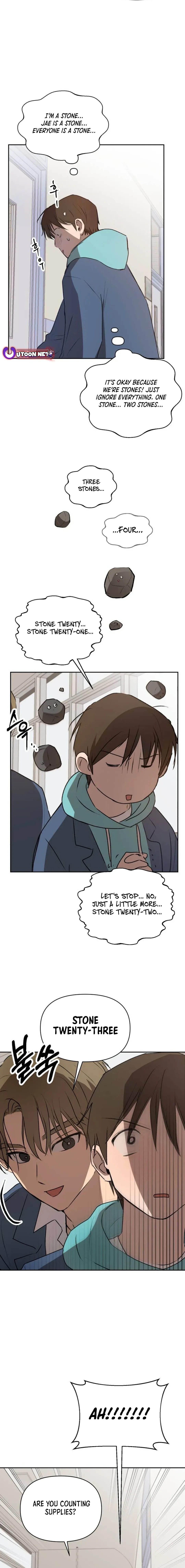 Exciting Male idol Survival Chapter 3 page 27