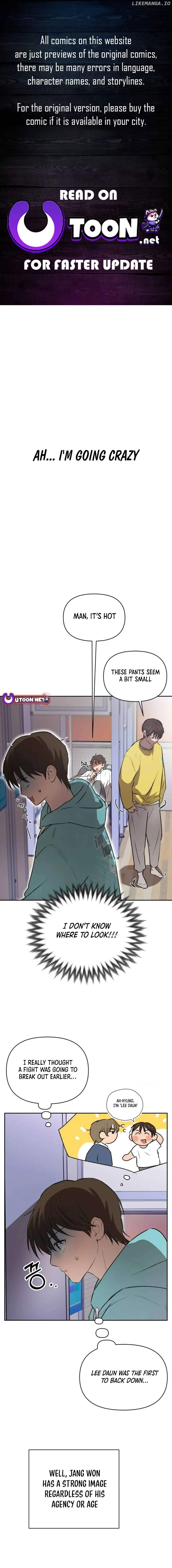 Exciting Male idol Survival Chapter 4 page 2