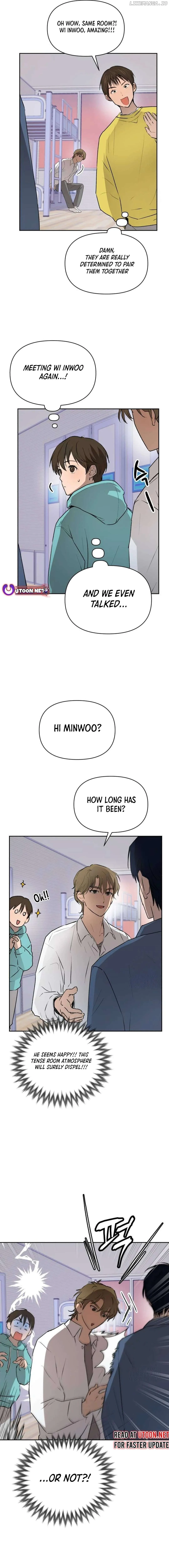 Exciting Male idol Survival Chapter 4 page 5