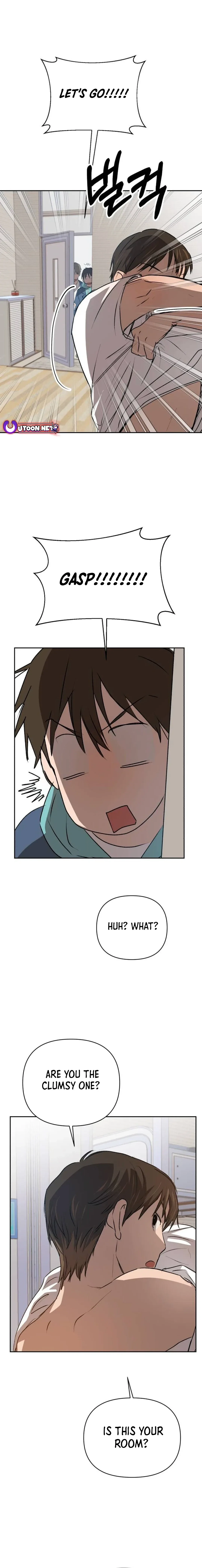 Exciting Male idol Survival Chapter 3 page 29
