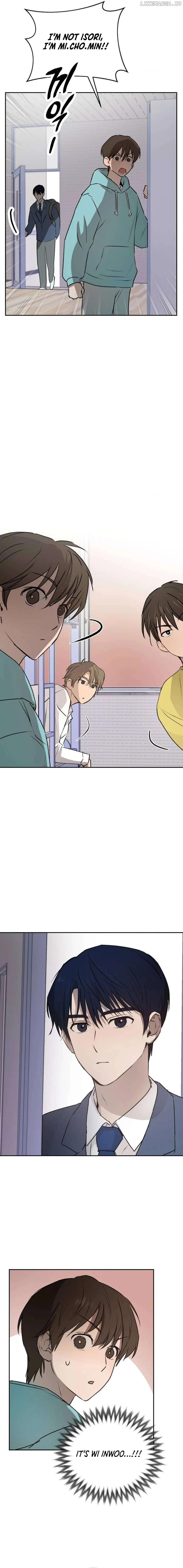 Exciting Male idol Survival Chapter 4 page 4
