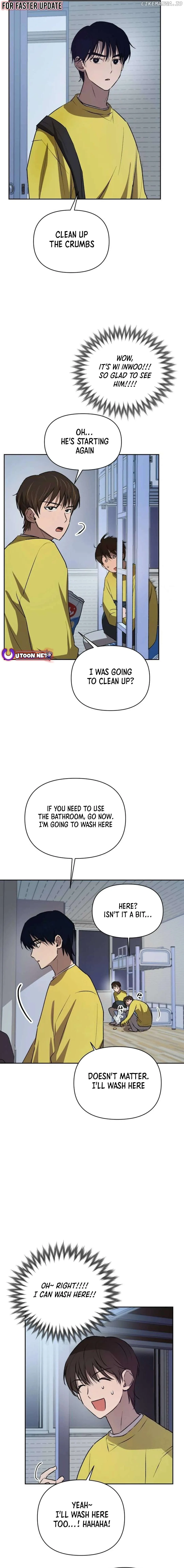 Exciting Male idol Survival Chapter 4 page 21