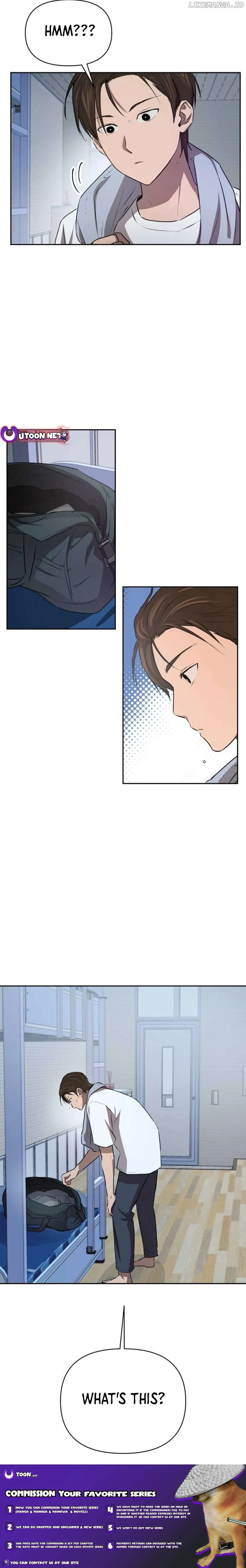 Exciting Male idol Survival Chapter 4 page 24