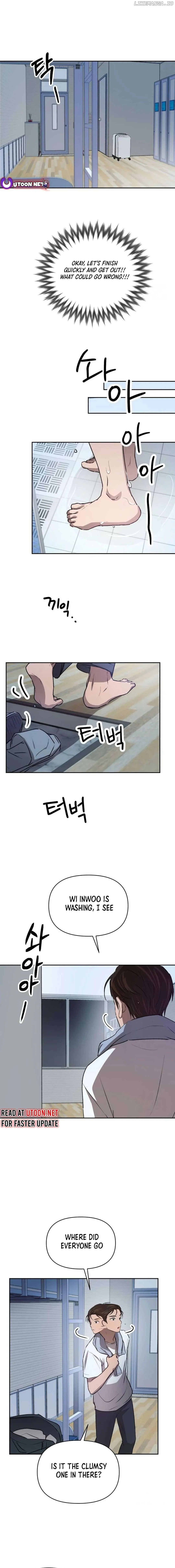 Exciting Male idol Survival Chapter 4 page 23