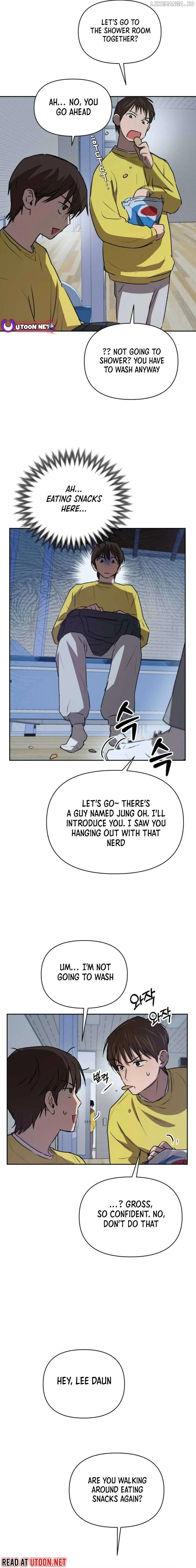 Exciting Male idol Survival Chapter 4 page 20