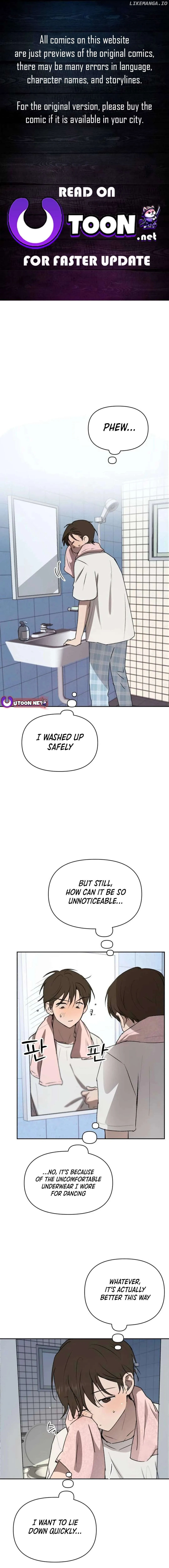 Exciting Male idol Survival Chapter 5 page 2