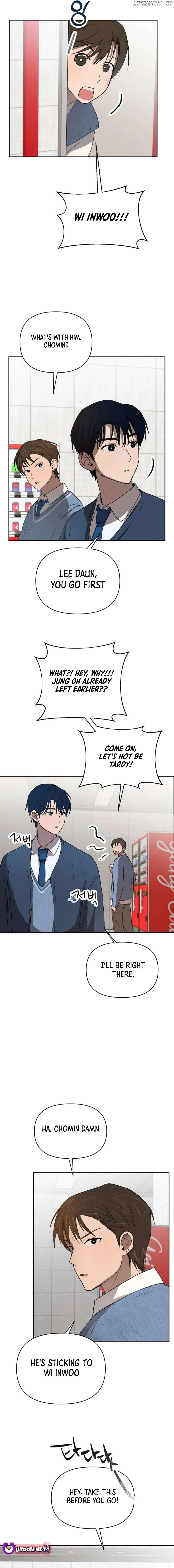Exciting Male idol Survival Chapter 5 page 13