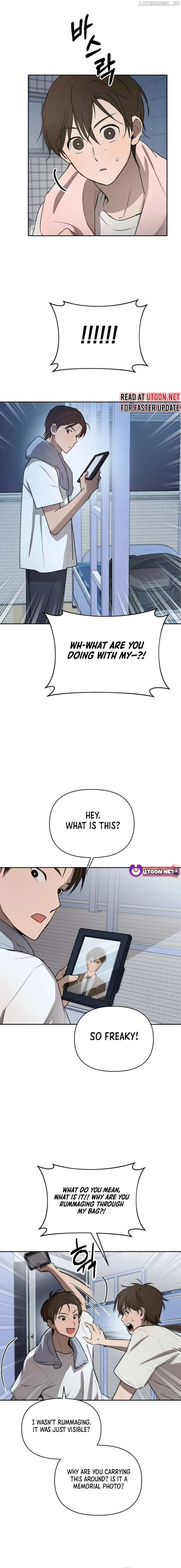 Exciting Male idol Survival Chapter 5 page 3