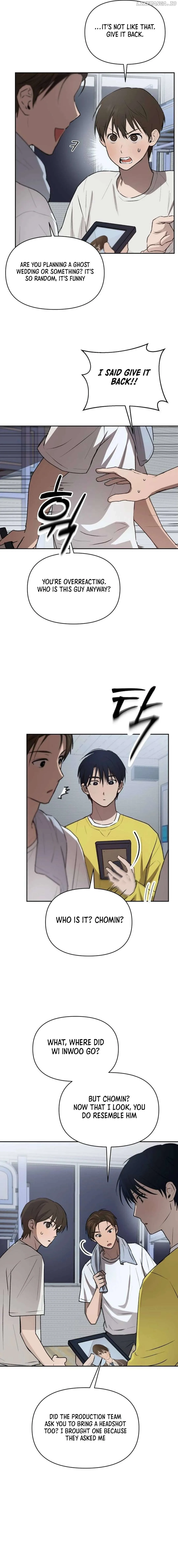 Exciting Male idol Survival Chapter 5 page 4