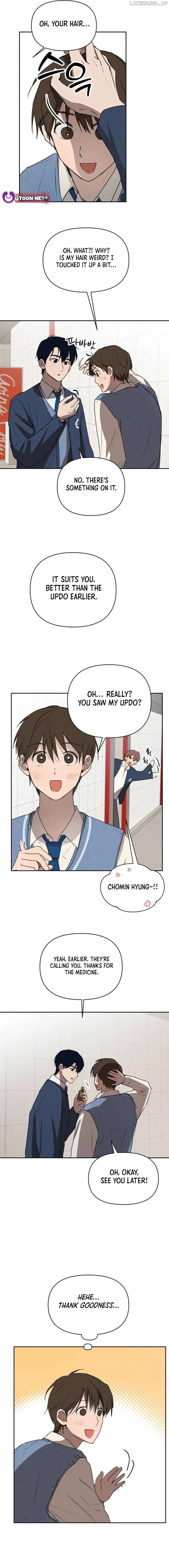 Exciting Male idol Survival Chapter 5 page 15