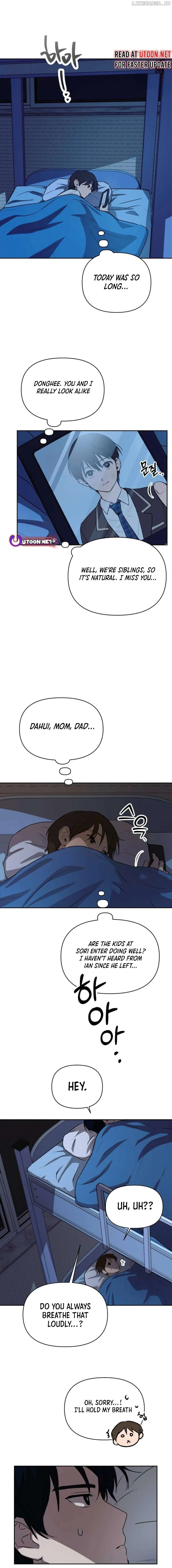 Exciting Male idol Survival Chapter 5 page 6
