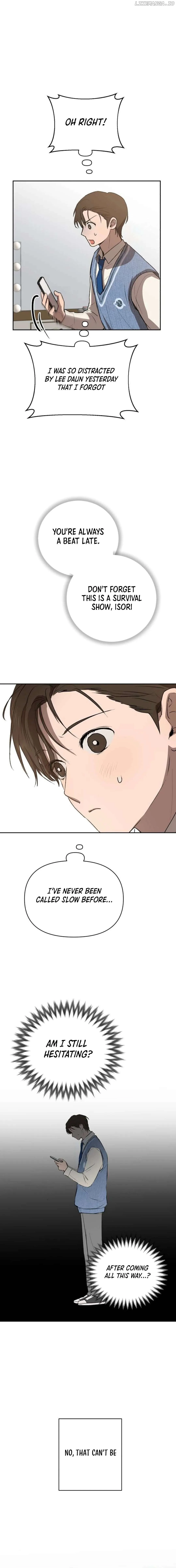 Exciting Male idol Survival Chapter 5 page 11