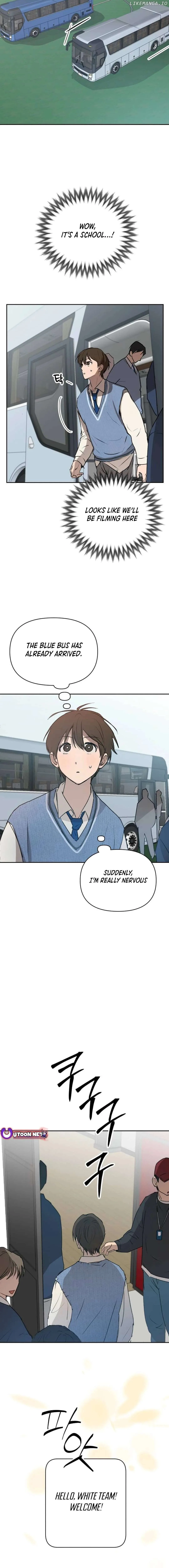 Exciting Male idol Survival Chapter 5 page 19