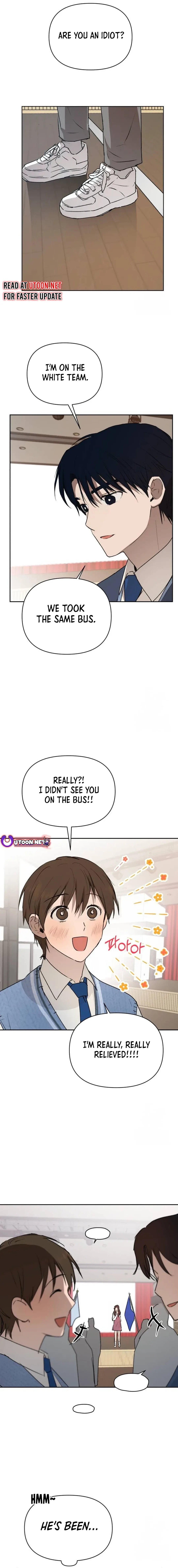 Exciting Male idol Survival Chapter 6 page 3