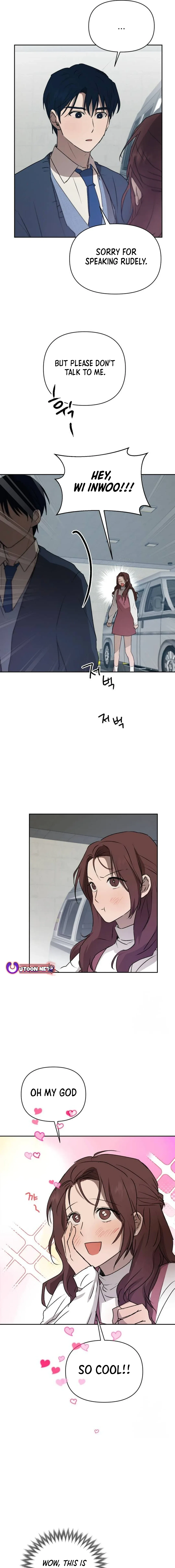 Exciting Male idol Survival Chapter 6 page 15