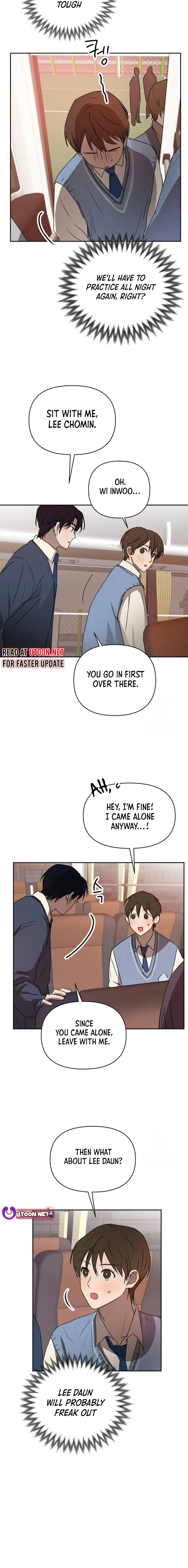 Exciting Male idol Survival Chapter 6 page 16