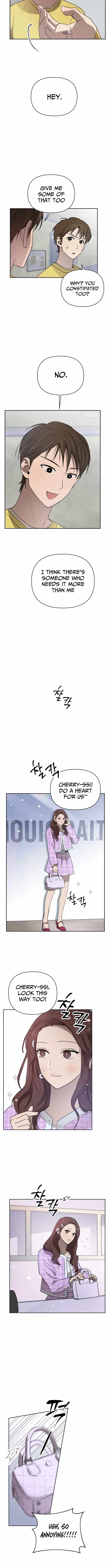 Exciting Male idol Survival Chapter 7 page 8