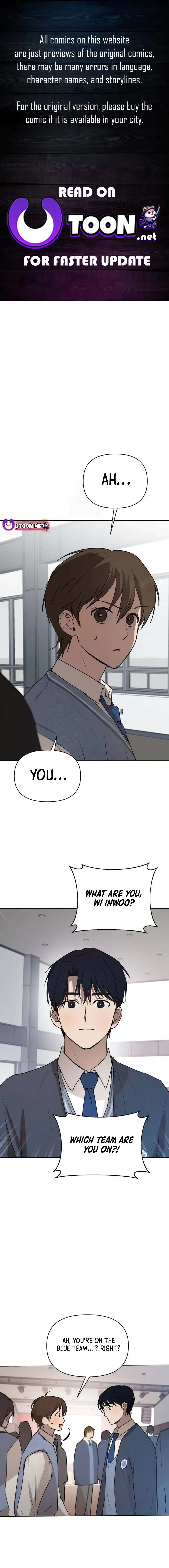 Exciting Male idol Survival Chapter 6 page 2