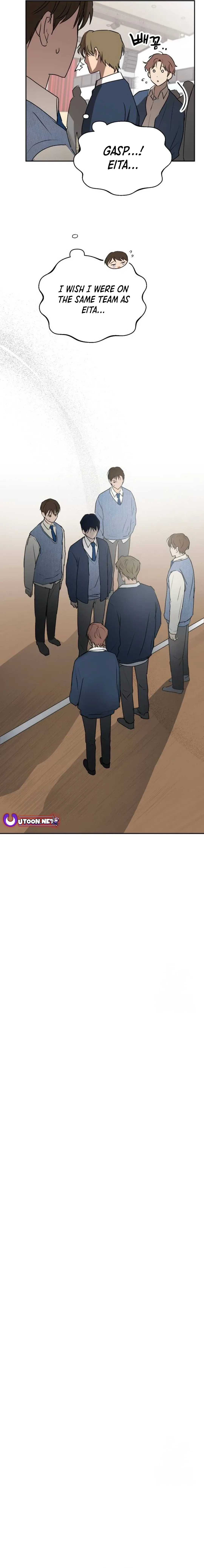 Exciting Male idol Survival Chapter 6 page 6