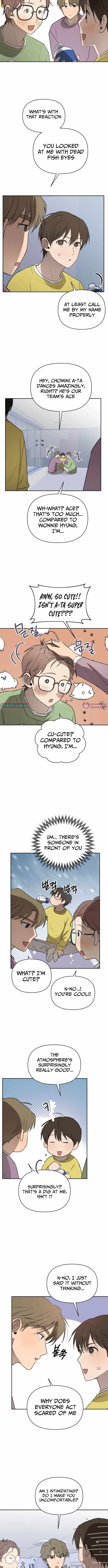 Exciting Male idol Survival Chapter 7 page 6