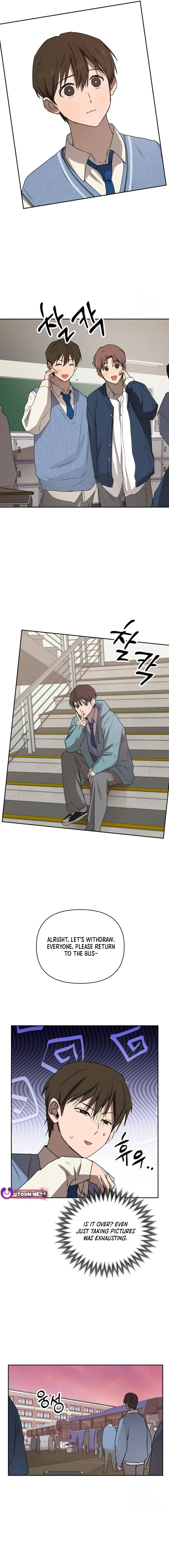 Exciting Male idol Survival Chapter 6 page 12