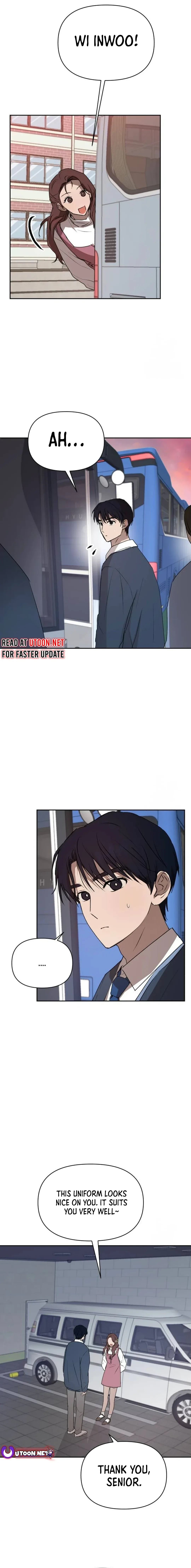 Exciting Male idol Survival Chapter 6 page 13