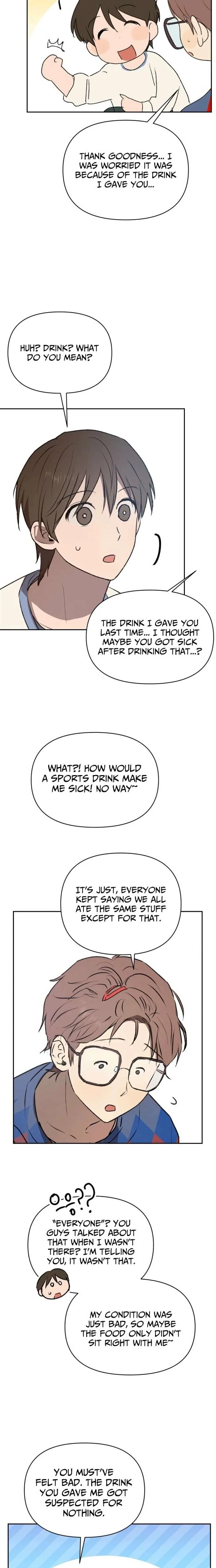 Exciting Male idol Survival Chapter 11 page 7