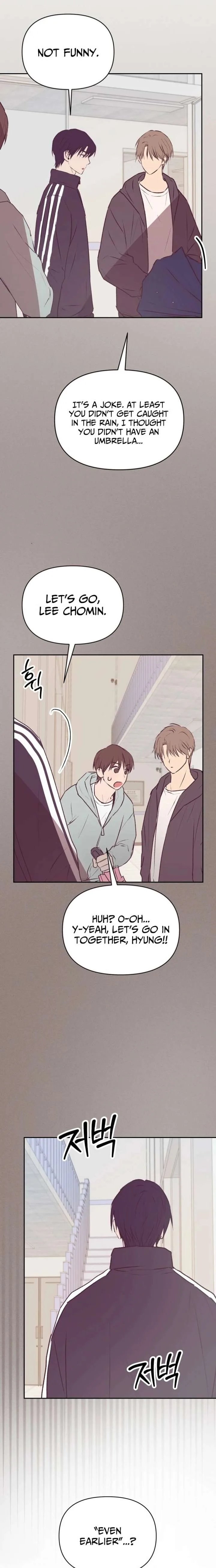 Exciting Male idol Survival Chapter 11 page 14