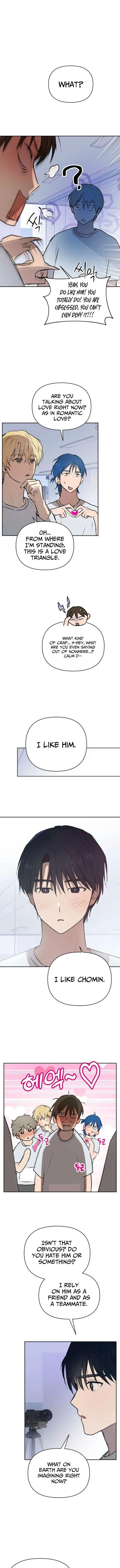 Exciting Male idol Survival Chapter 13 page 3