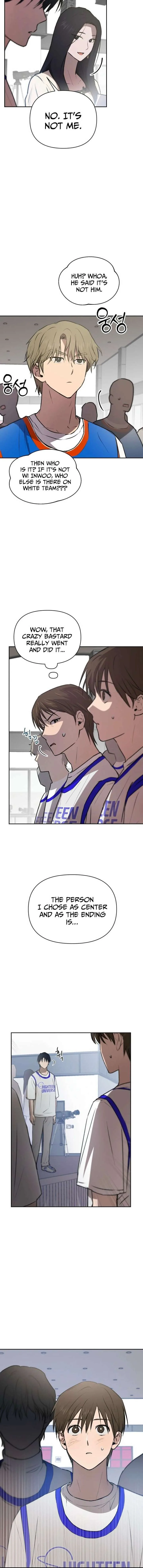 Exciting Male idol Survival Chapter 13 page 13