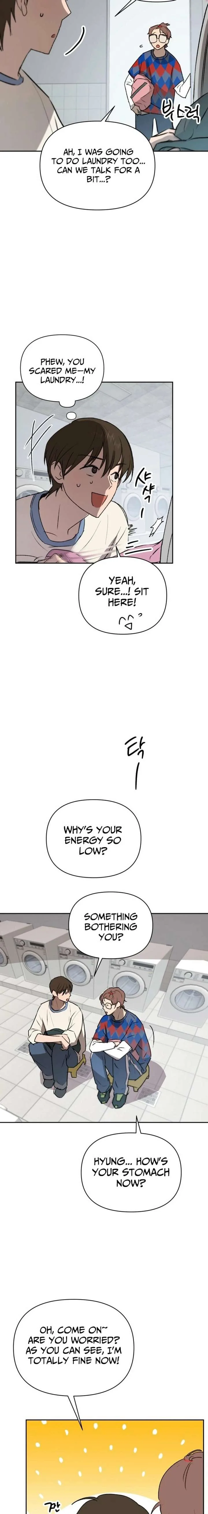 Exciting Male idol Survival Chapter 11 page 6