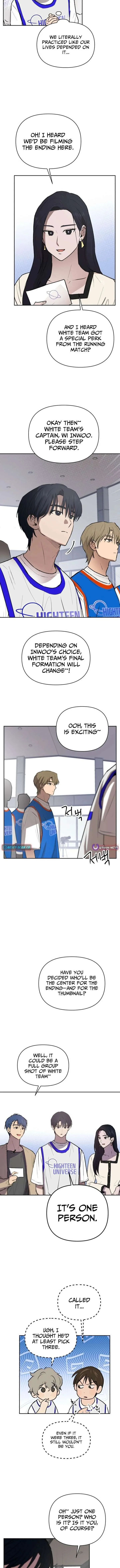 Exciting Male idol Survival Chapter 13 page 12