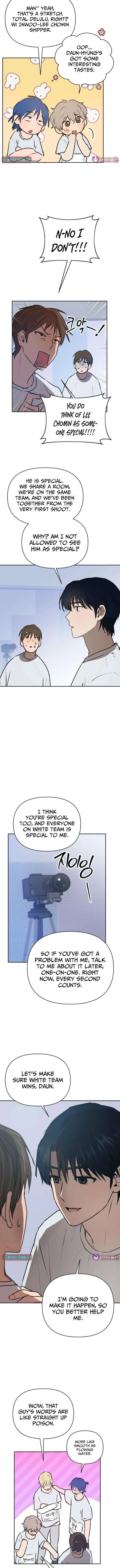 Exciting Male idol Survival Chapter 13 page 4