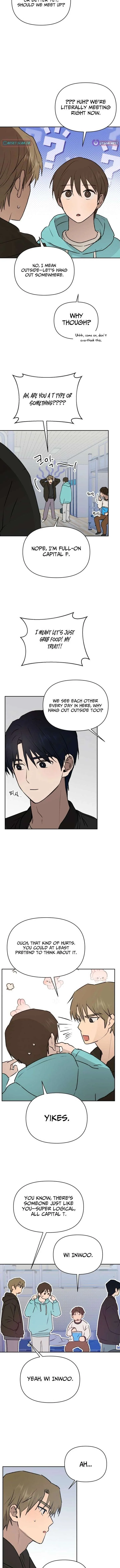 Exciting Male idol Survival Chapter 15 page 12