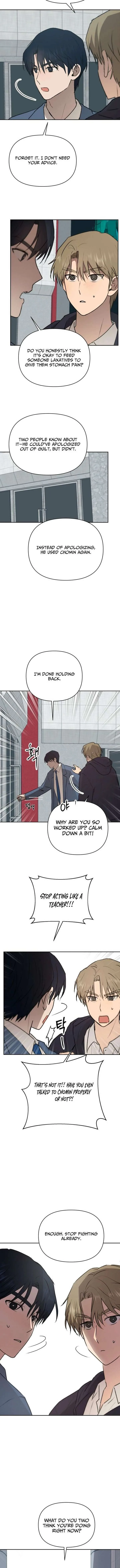 Exciting Male idol Survival Chapter 15 page 3