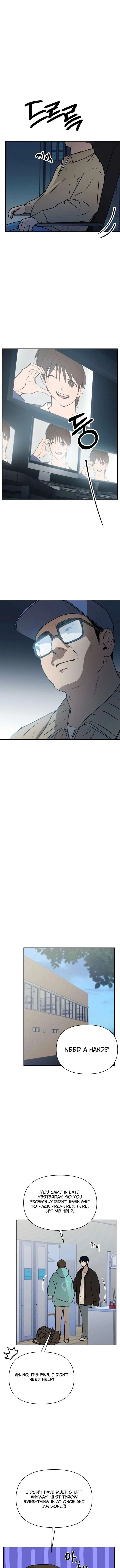 Exciting Male idol Survival Chapter 15 page 9
