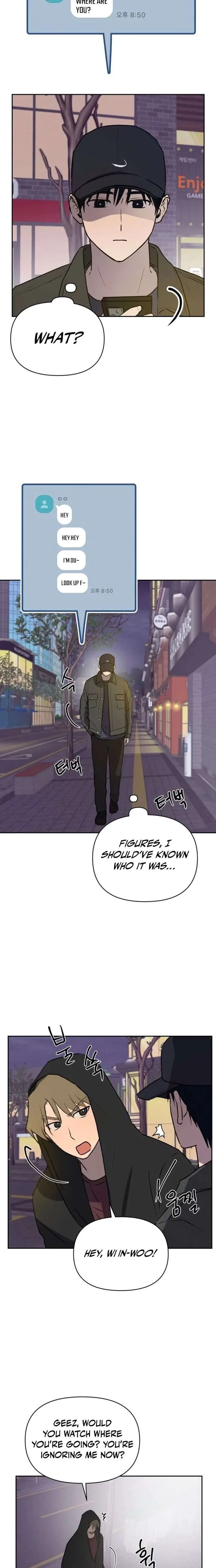 Exciting Male idol Survival Chapter 16 page 13