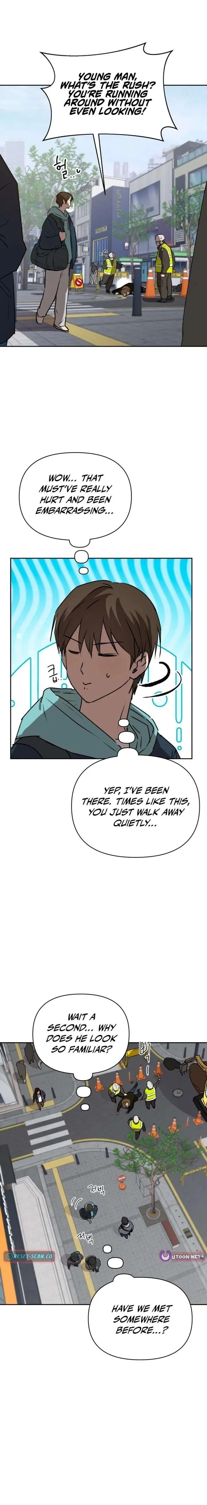 Exciting Male idol Survival Chapter 16 page 4