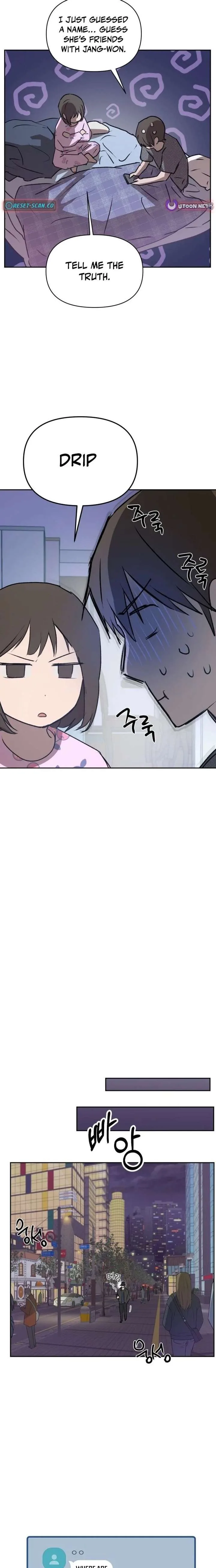 Exciting Male idol Survival Chapter 16 page 12