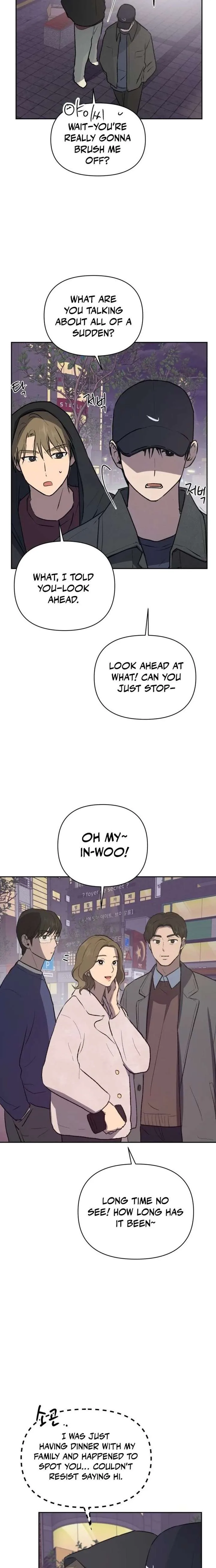 Exciting Male idol Survival Chapter 16 page 14
