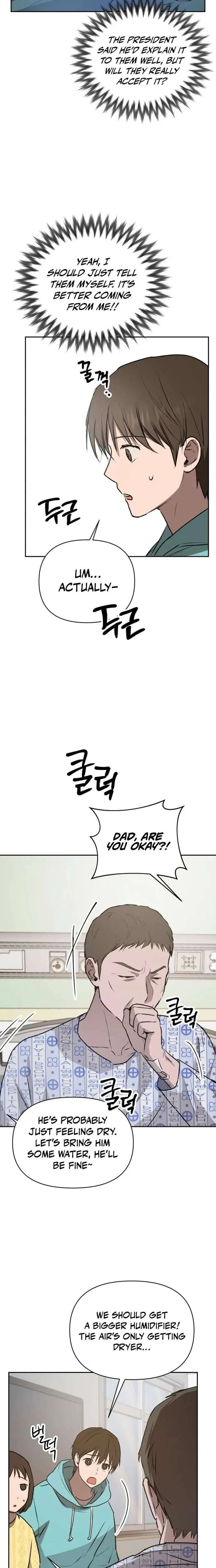 Exciting Male idol Survival Chapter 16 page 8