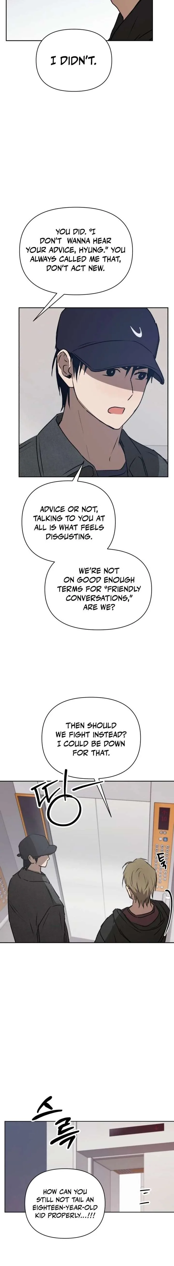 Exciting Male idol Survival Chapter 16 page 21