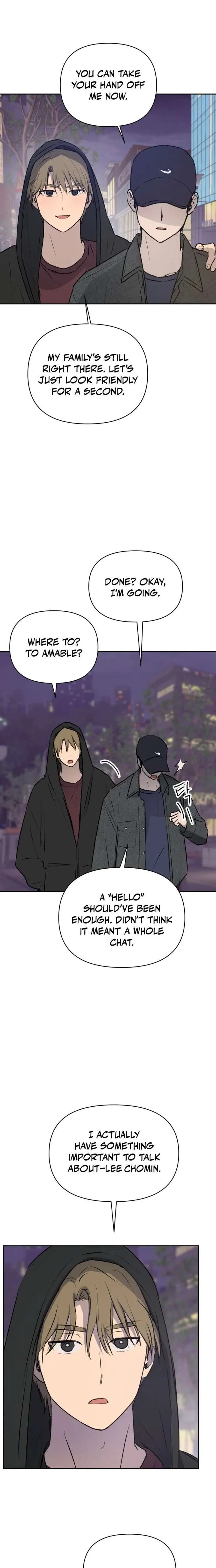 Exciting Male idol Survival Chapter 16 page 16