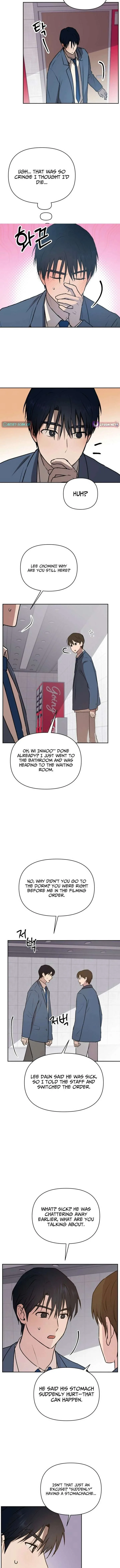 Exciting Male idol Survival Chapter 14 page 10