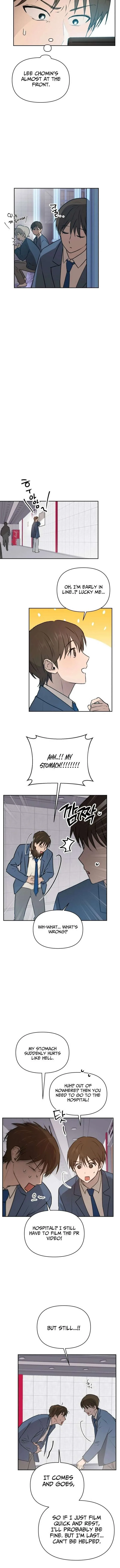 Exciting Male idol Survival Chapter 14 page 7