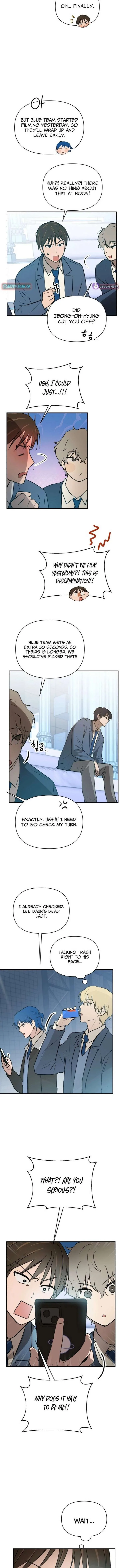 Exciting Male idol Survival Chapter 14 page 6